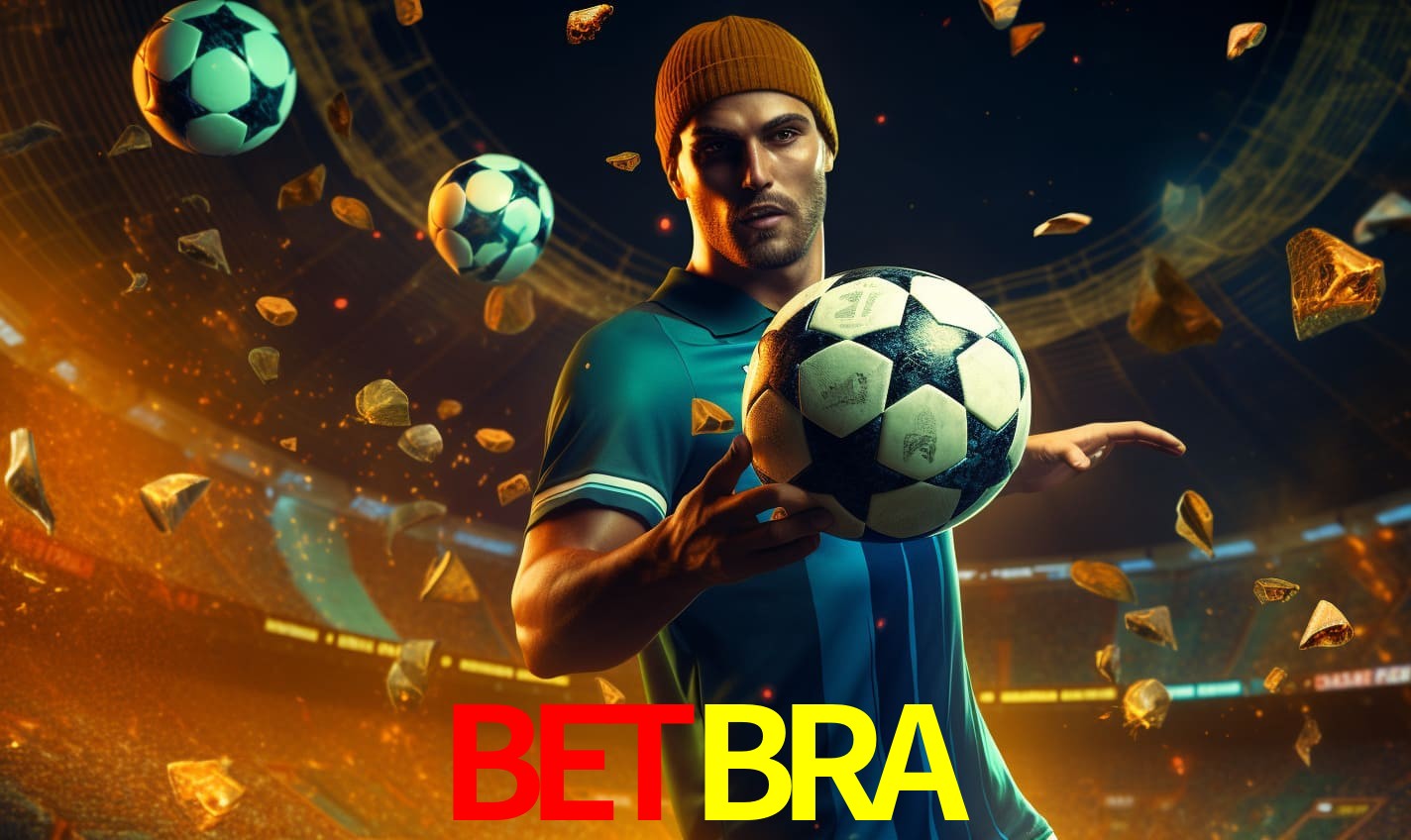 Ampla Seleção de Apostas BETBRA